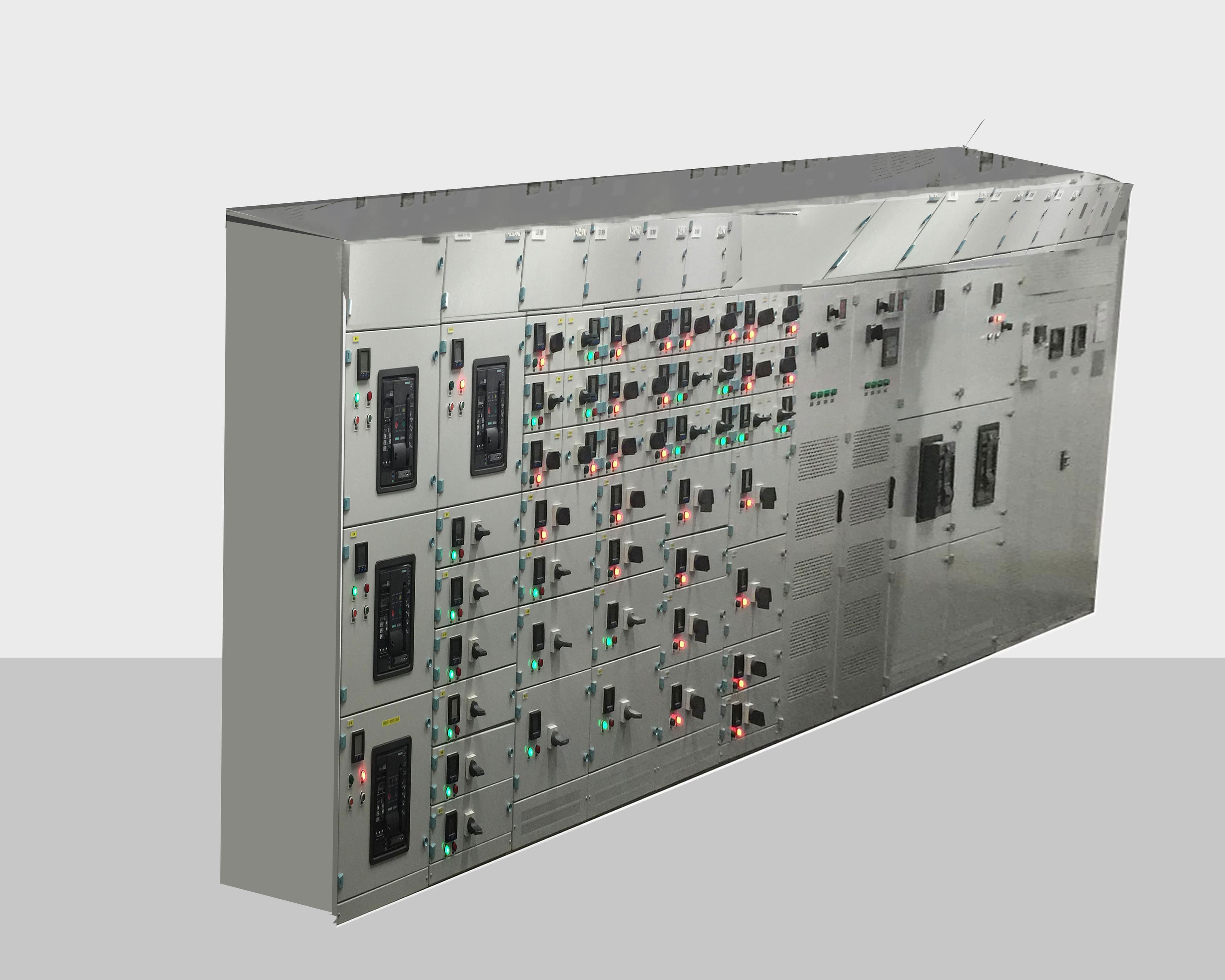 SIVACON 8PT Low Voltage Switchgear product visual
