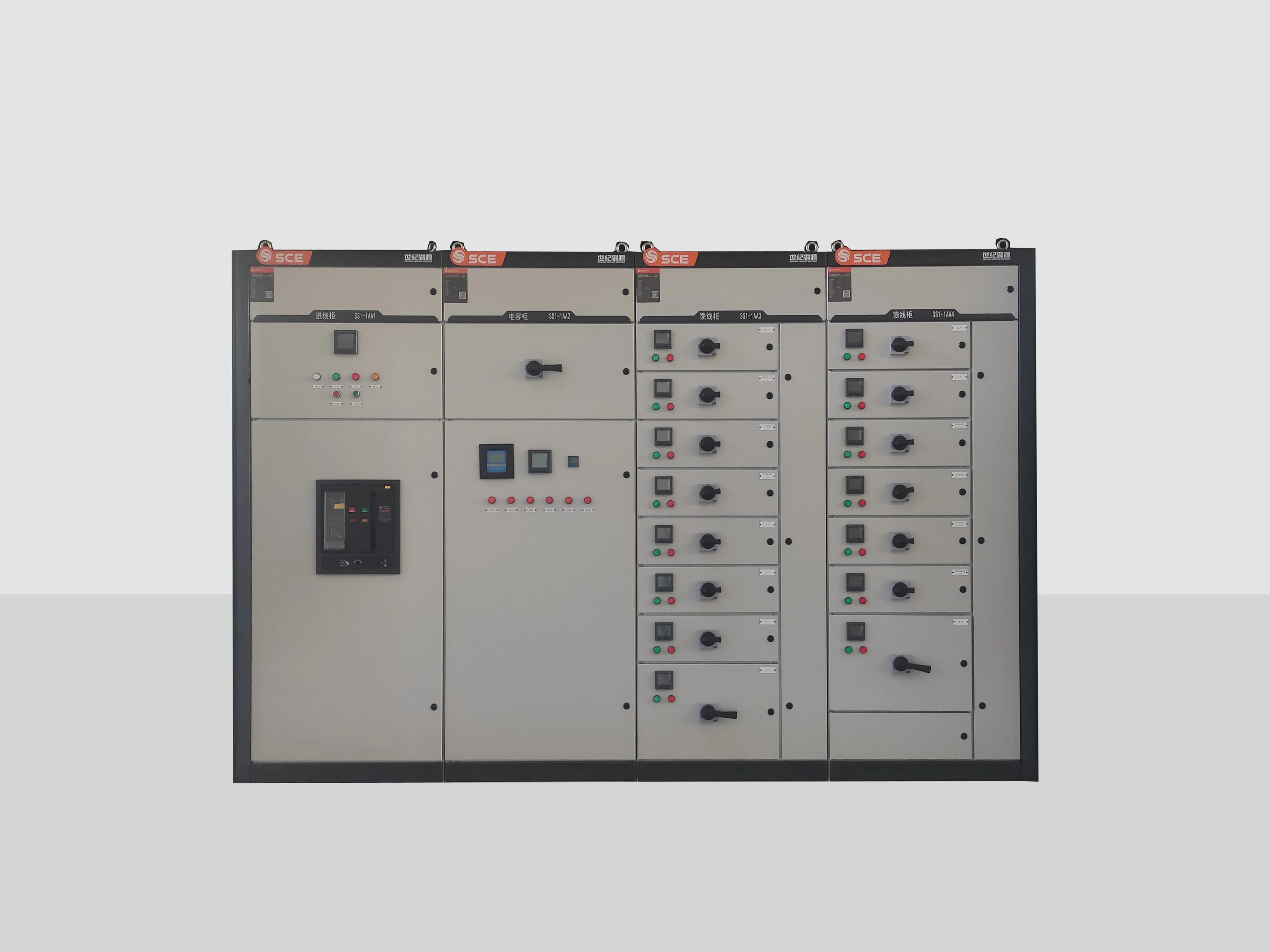 GDF Low Voltage Switchgear