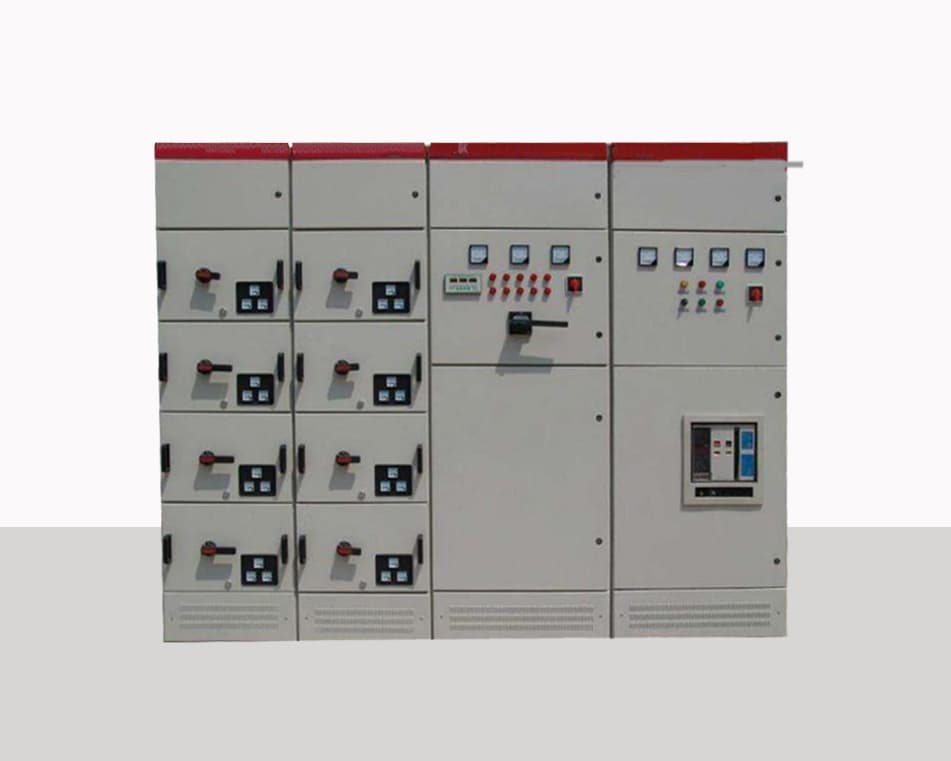 GGD Low Voltage Switchgear product visual