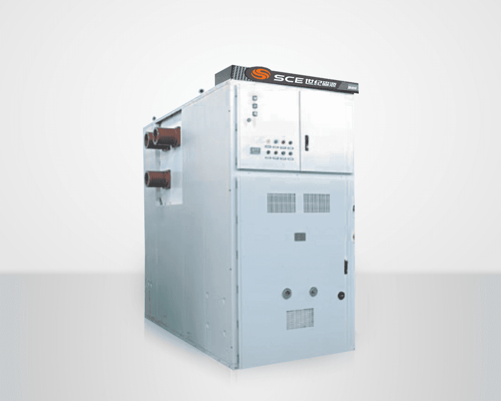 KYN61-40.5 Metal-Clad Withdrawable AC Switchgear product visual