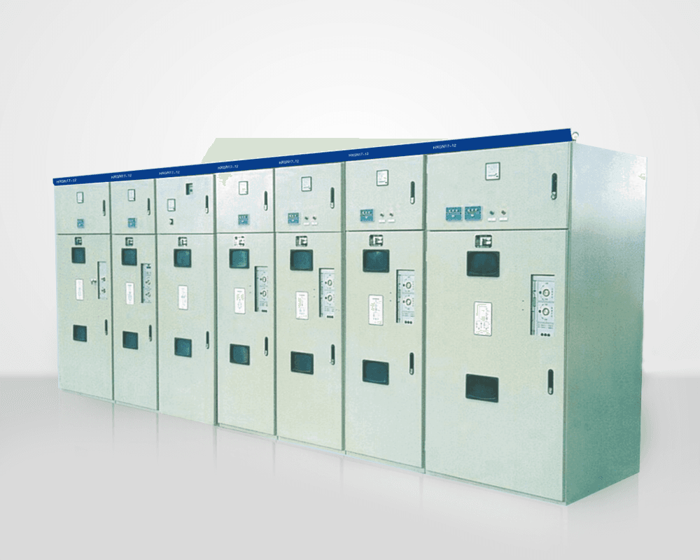 HXGN17-12 Box-Type Fixed AC Metal-Enclosed Switchgear product visual