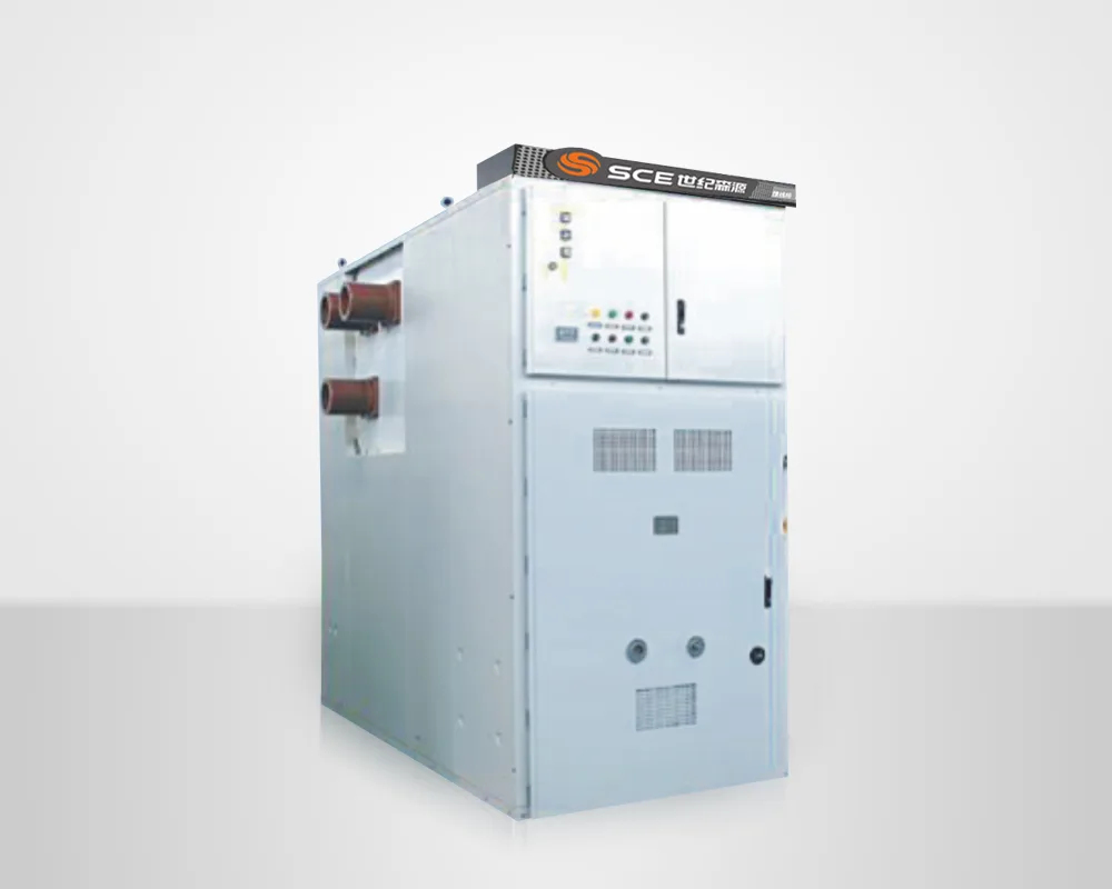 KYN61-40.5 · Panel hubung tegangan tinggi