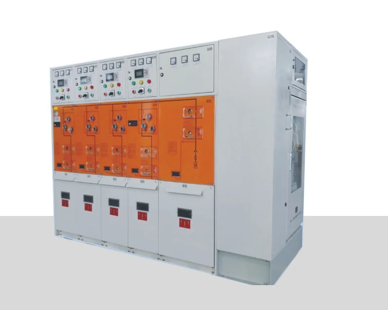 SYSS1-12 Indoor AC Metal-Enclosed Switchgear