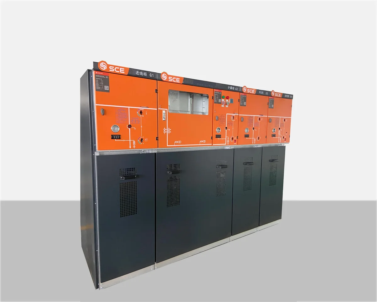 XGN15-12 Box-Type Fixed AC Metal-Enclosed Switchgear