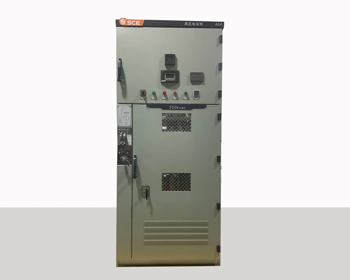 XGN2-12 Box-Type Fixed AC Metal-Enclosed Switchgear