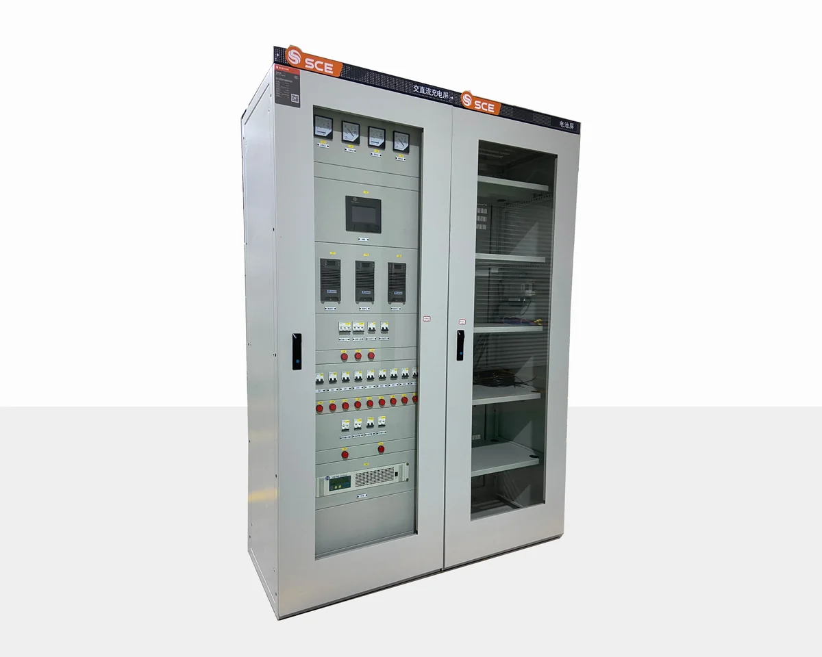 SYPZDW · Panel catu daya DC