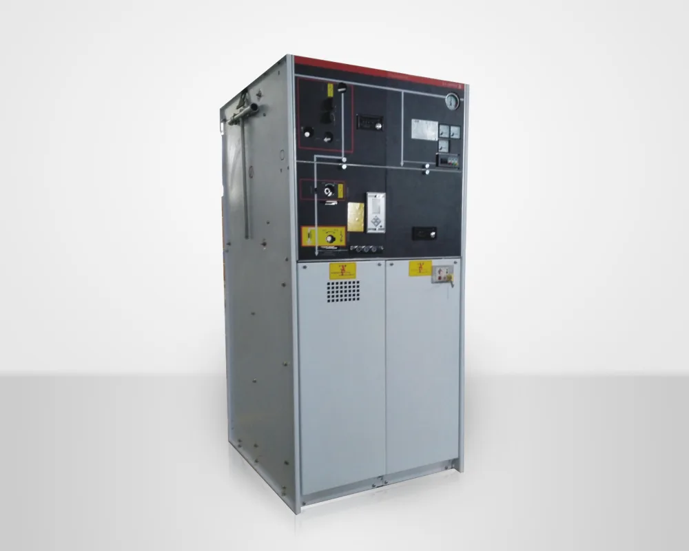 SYGS1 SF6 Gas-Insulated Ring Main Unit
